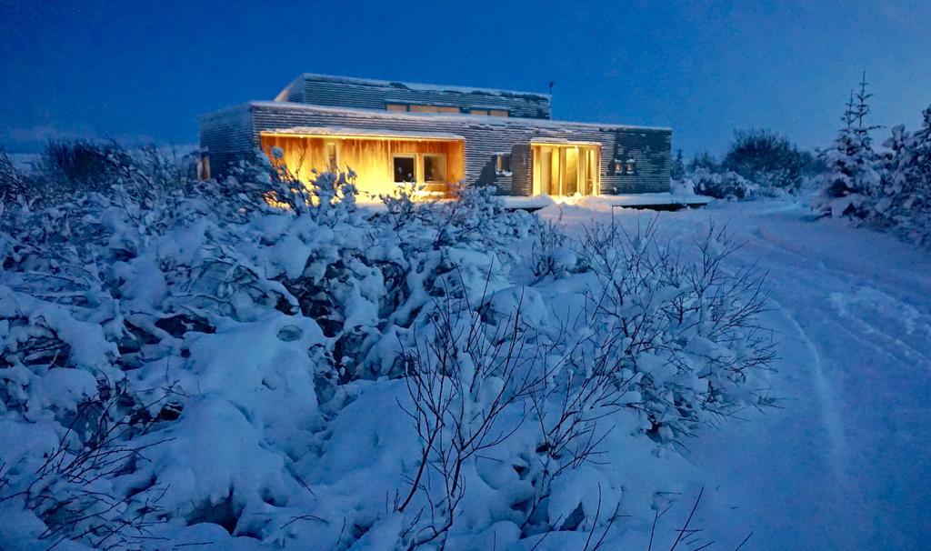 Bakki Villa Jarthlangsstathir ภายนอก รูปภาพ