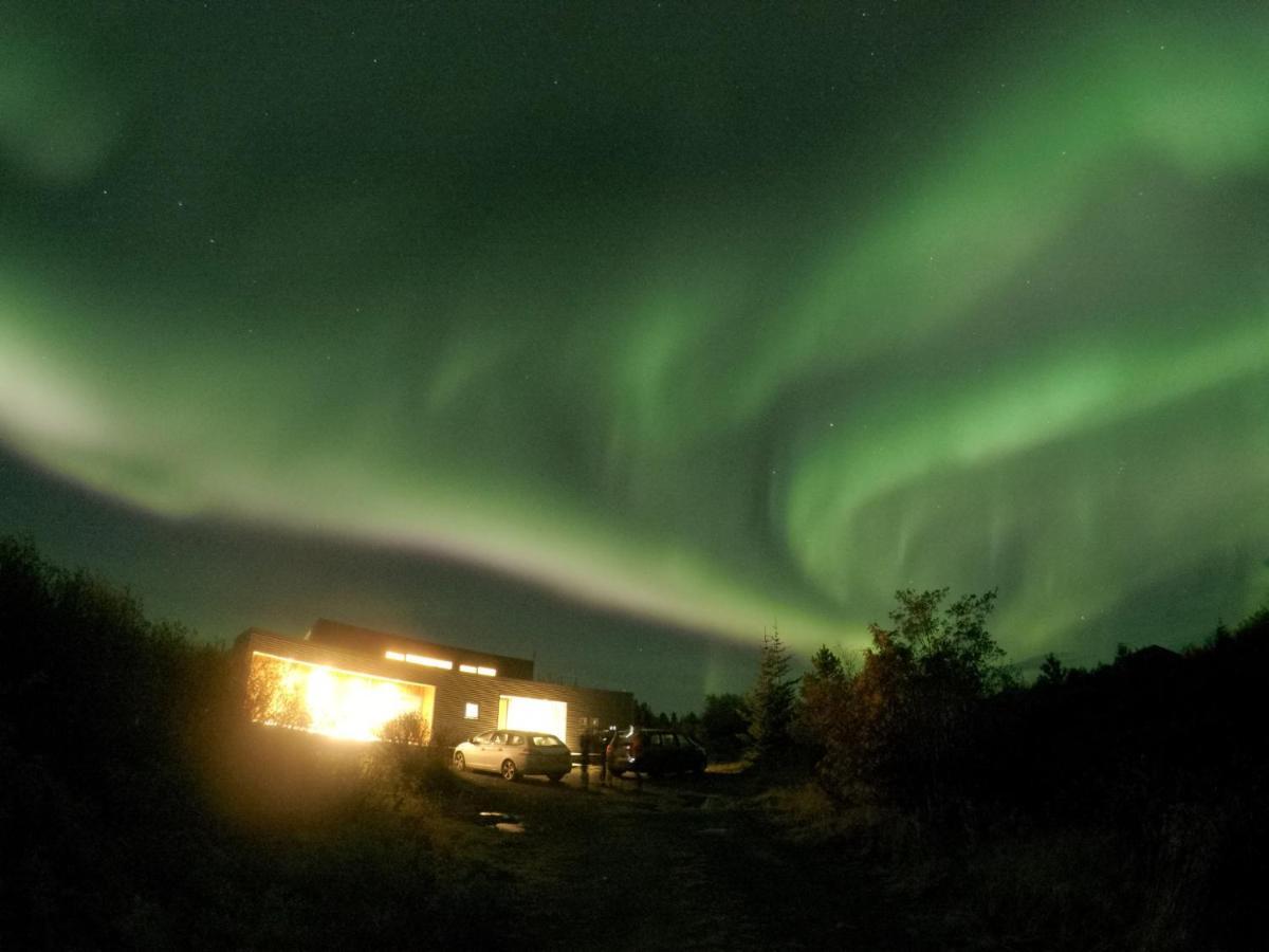 Bakki Villa Jarthlangsstathir ภายนอก รูปภาพ